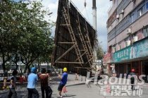 江苏苏州拆除电话，建设容易拆除难，要重视拆除中