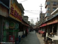 江苏拆除违规门头 提升城市颜值