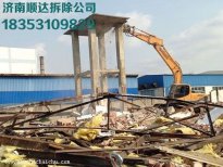 江苏苏州钢结构拆除有哪些注意事项