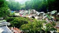 江苏苏州鱼翅皇宫部分违建拆除，下一步将进行综合