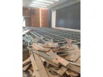 江苏苏州历下区鲁艺小区100余平米违建被拆除