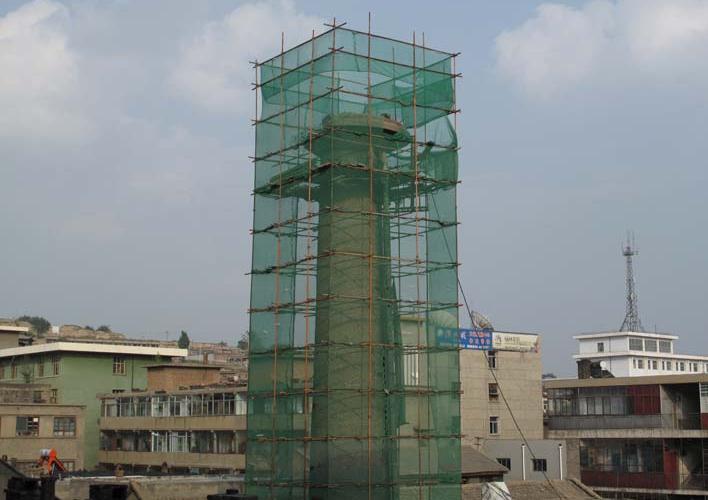 江苏高空作业水塔人工拆除