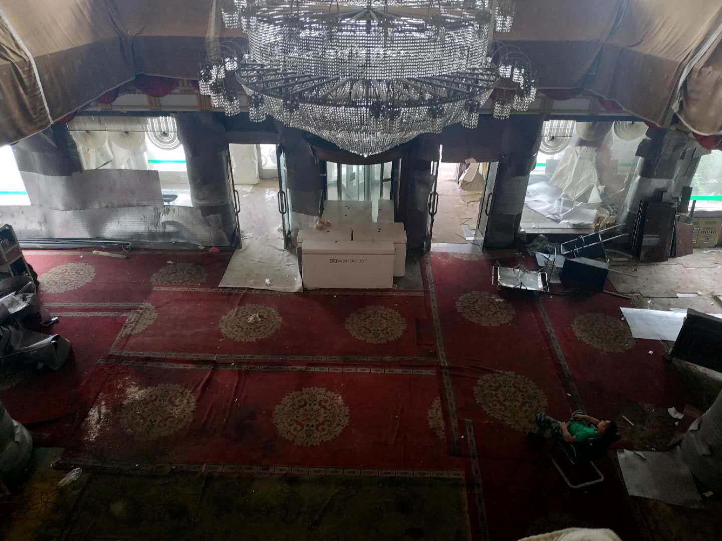 江苏苏州拆除公司
