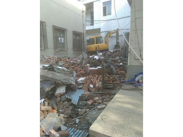 江苏苏州拆除公司