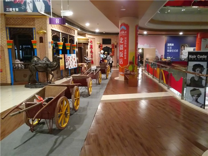 江苏商场拆除